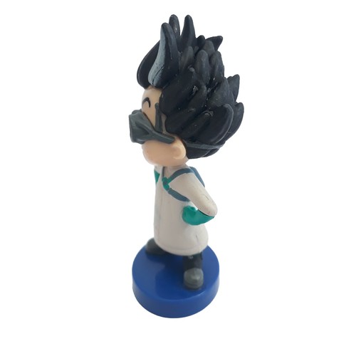 PJ Masks Villain Romeo Blue Base Collectable Mini Action Figure Toy Cake Topper - Picture 4 of 7