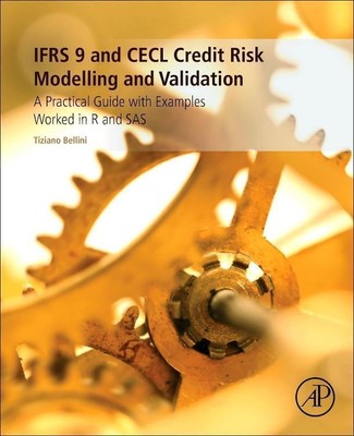 Tiziano Bellini | IFRS 9 and CECL Credit Risk Modelling and Validation | Buch