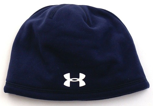 Under Armour Infrared Blue Beanie Skull 