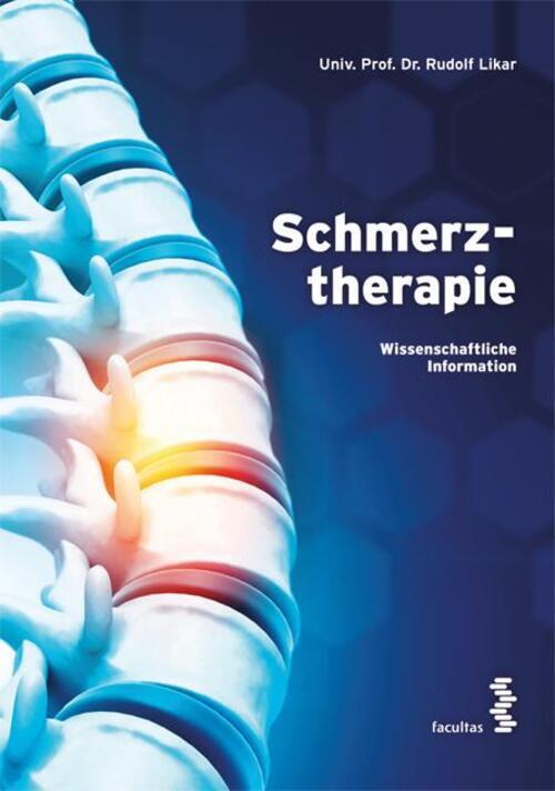 Schmerztherapie Wissenschaftliche Information Rudolf Likar Taschenbuch