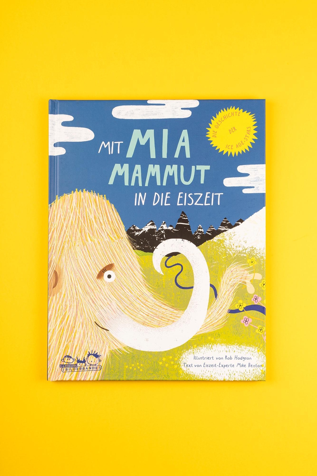 Thumbnail - Mit Mia Mammut In Die Eiszeit Die Geschichte Der Ice Age-stars Mike
