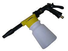 1 Liter Schaumkanone Schaumerzeuger Schaumgerät für Autoshampoo Reinigungsmittel