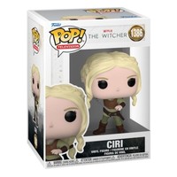 The Witcher Pop! Tv Vinyl Figur Ciri 9 Cm *1386* Neu&Ovp