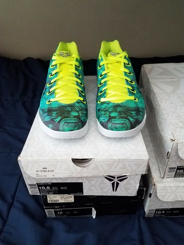 kobe 9 em easter