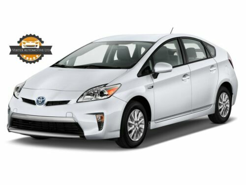Badge Arrière Bleu Toyota D'origine - Pour C-HR Hybrid 2016 + Corolla 2019 - Réf. 75403-F4010 - Neuf Sous Emballage