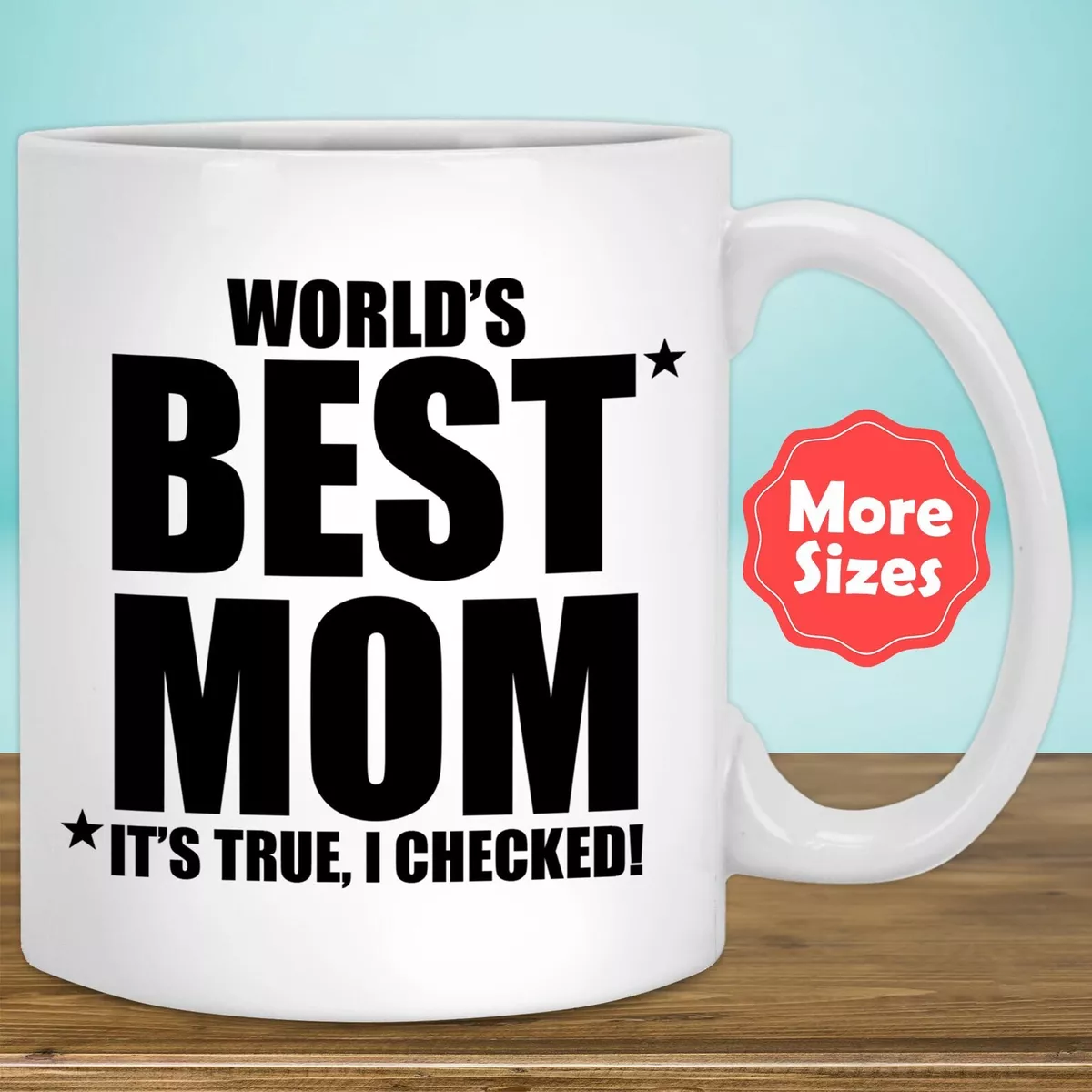 Funny mom best sale presents