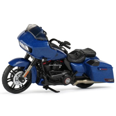【Maisto】2000 FLTR Road Glide (BLU) Maisto 2000 FLTR Road Glide (BLU) 0519 | eBay