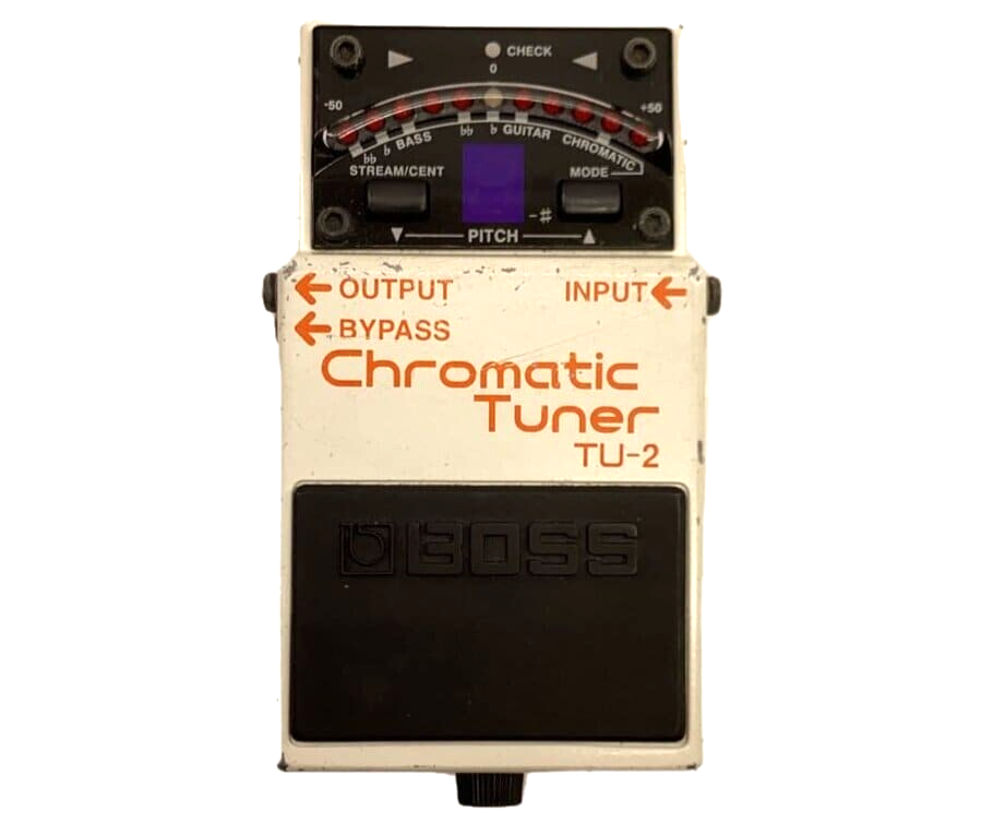 ギター BOSS Chromatic Tuner TU-2 BOSS TU-2 TU-2 Chromatic Tuner | Ships from Japan | eBay