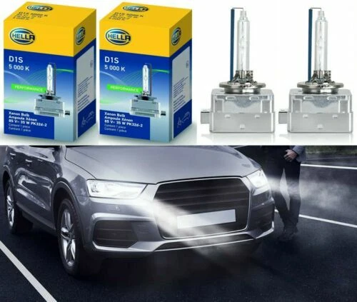 Ampoules et LEDs Hella pour automobile