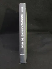 Handicapping to Win, Hardcover, 1958. by Herbert C Stone, Horse Handicapping