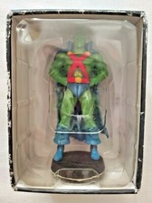 MARTIAN MANHUNTER DC COMICS SUPEREROI EAGLEMOSS COLLEZIONE UFFICIALE FIGURE