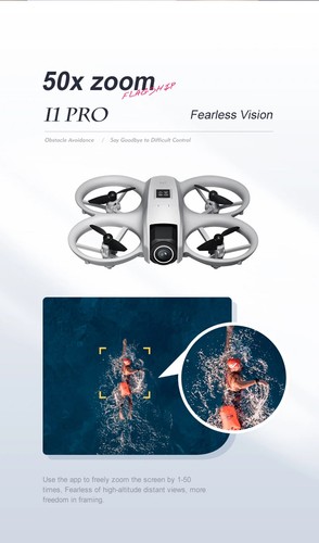 Drohne 8K Kamera Drohne 5G mit Bildschirm RC Drohnenvermeidung Antenne Quadrocopter - Bild 18 von 30