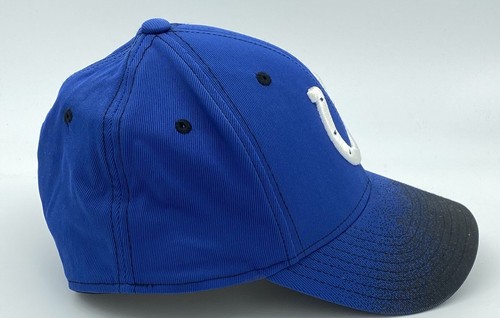 Indianapolis Colts Reebok On Field Fitted Cap Hat Size S/M - Picture 2 of 8