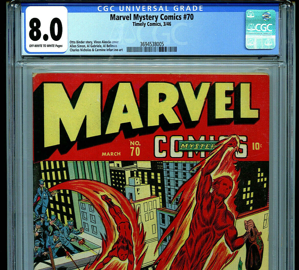 【未開封】Marvel Comics　カラー複製原稿（3枚） FgnAj8IaEAUlqLt.jpg