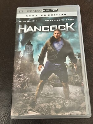 Hancock - Sony PSP UMD -