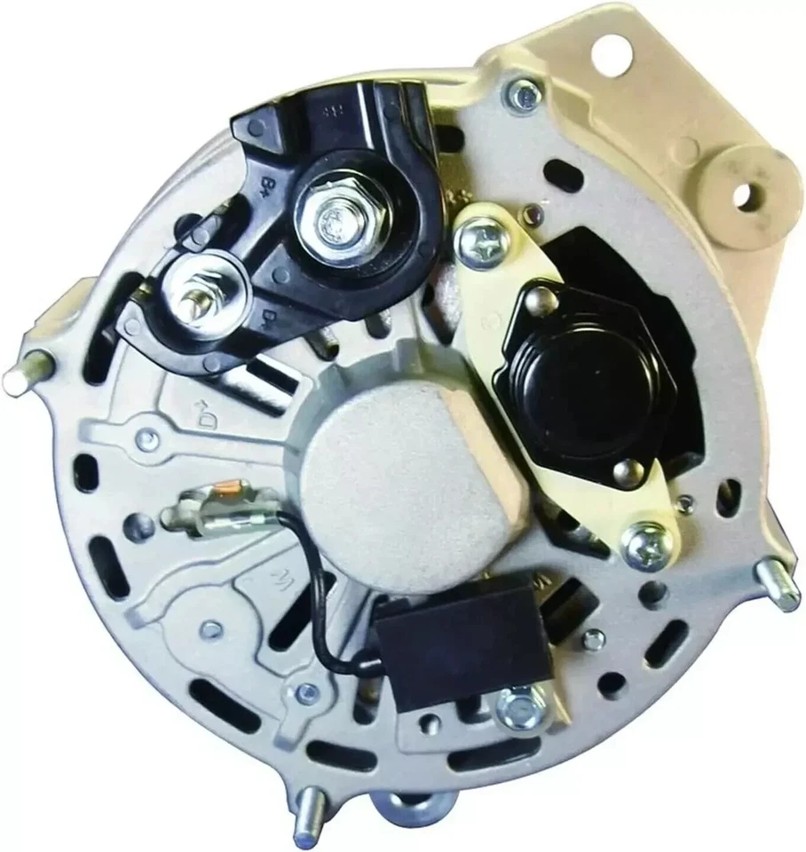 Alternator Fits Audi 5000 Quattro 2.2L L5 1986-1988, 026903015B,034903015M 14396 - Image 4 of 4