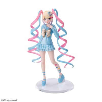 Needy Girl Overdose Luminasta Figure OMGkawaii KAngel Tenshi