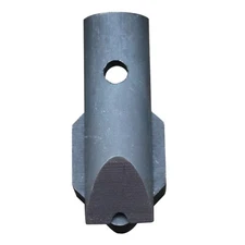 R4 Radius 5/32" Replaceable Die Blade for Metal Corner Rounder Edge Punch Cutter