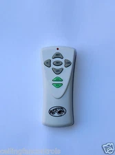 Hampton Bay Ceiling Fan Up/Dn Light and Reverse Remote Control CHQ7081T