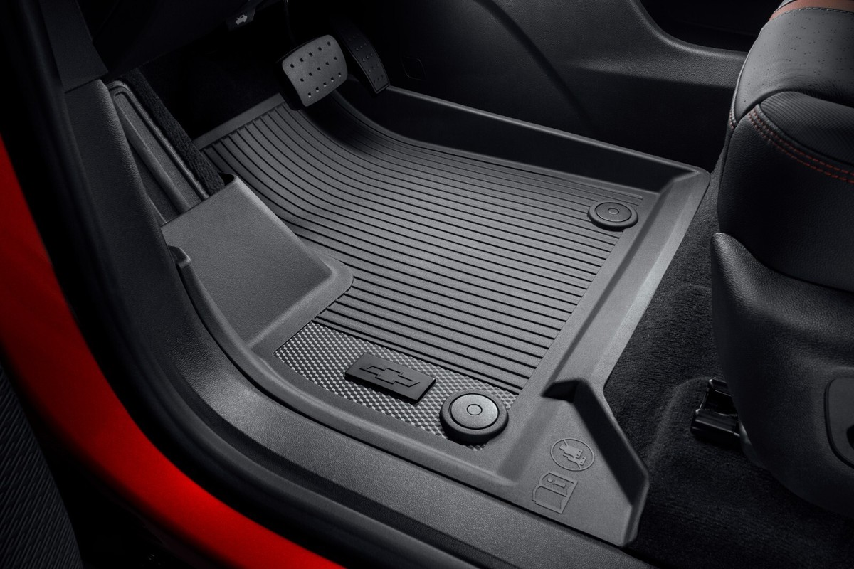 Rongtaod Cargo Mat Compatible With 2024 2025 Chevrolet Traverse (Not Limited) 2024 2025 GMC Acadia 2025 Buick Enclave Trunk Liner Cargo Liner Chevy - View #13