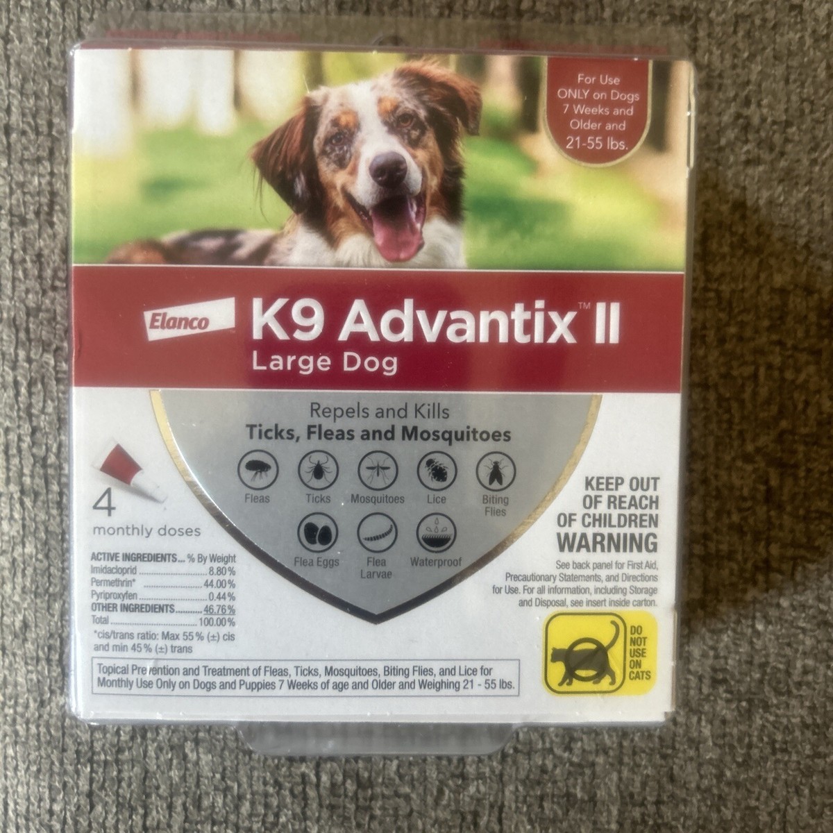 K9 Advantix What Is The Best Flea Medicine For Puppies Advecta