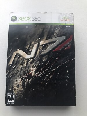 Mass Effect 2 -- Collector's Edition (Microsoft Xbox 360, 2010)