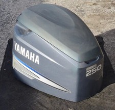 225 250 HP Yamaha HPDI  Cowl , cowling Two Stroke 60V-42610-00-8D