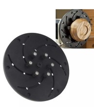 250mm (10 inch) M33 Thread Longworth Chuck for Lathe Wood Turning