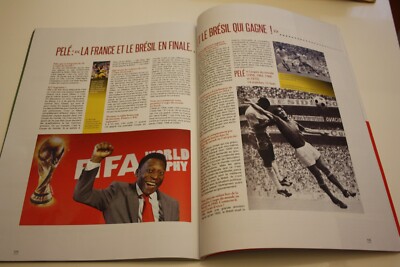 Parution Ouest France Spéciale – 20 Coupes Du Monde 1930-2014 – Interview Pelé
