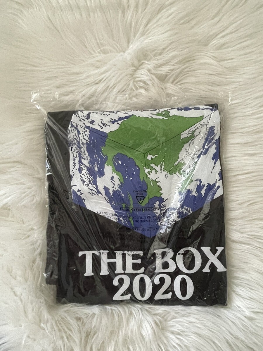 Tシャツ・カットソー Virgil Abloh Canary Yellow x Think Outside the Box T-Shirt virgil Abloh | Shirts | Virgil Abloh Canary Yellow X Think
