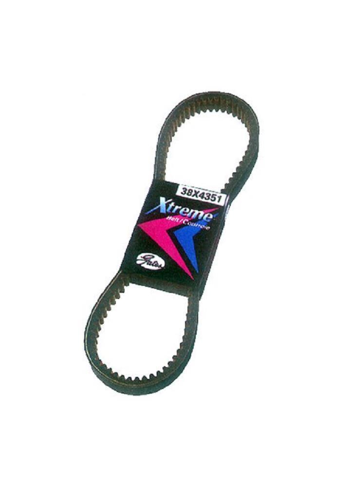 Gates Xtreme Performance Drive Belt - 1.37in. x 43.50in Gates Xtreme Performance Drive Belt - 1.37in. x 43.50in