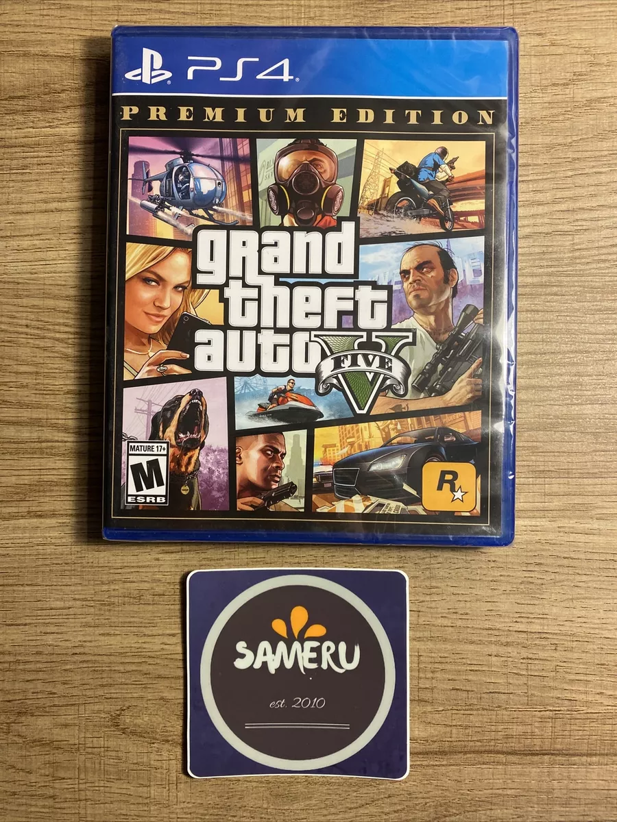 GTA 5 Premium Edition. ГТА 5 коллекционное издание на плейстейшен 4. GTA V Premium Edition ps4. Gta украли