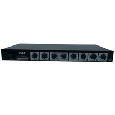 Pyle Pdwm8300 Vhf 8 Channel Wireless Desktop Microphone Receiver