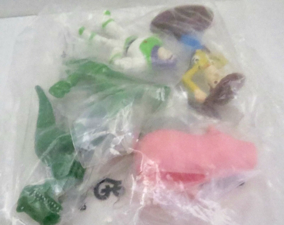 DISNEY TOY STORY General Mills Mail Away Set Foto 4 de 4