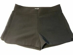 Shorts Playboy Sólido para mulheres