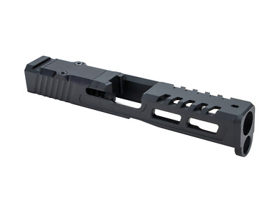 Zaffiri Precision - ZPS.2 Glock 19 Gen 5 Slide - RMR Cut - Armor