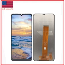 LCD Display  Touch Screen Digitizer  For Samsung Galaxy A12 2020 A125 A125F