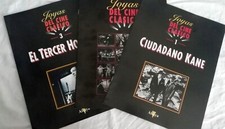 Supplement Magazine Jewellery Del Film Classic El Third Man Citizen Kane