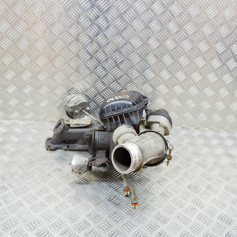 VOLVO V60 MK1 D5 Turbocharger 31293089 31293086 36002757 2.4  