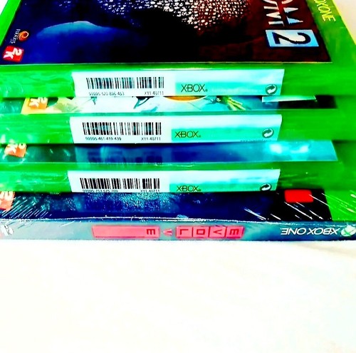 Xbox One | Games | Collection | (NEW) | (SEALED) | 2K Games | Strategy & RPG - Picture 4 of 24