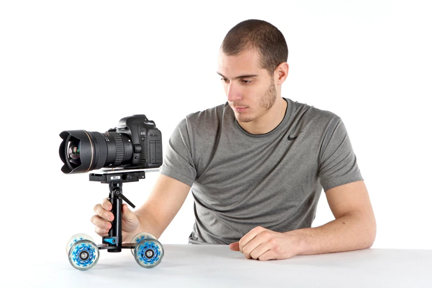 Rokinon VGear VGS52 Multi-use DSLR & Pro Camcorder Camera Stabilizer  - Image 3 of 4