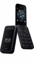Image of Nokia 2660 Dual Sim - Black Unlocked