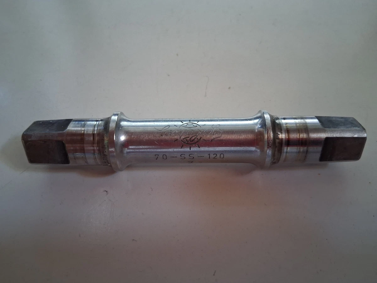 Calotte Gauche Pour Mouvement Central Campagnolo Super Record – Vélo Course Eroica