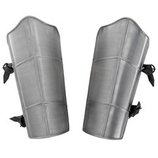 Medieval steel Knight Armor vambraces cosplay costume warrior arm warrior set