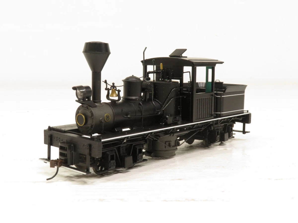 Shay In Ho Scale Model Railroad Locomotives for sale | eBay