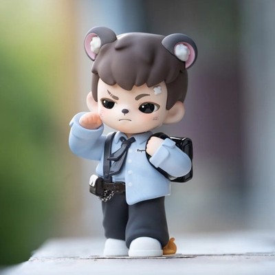 TNTSPACE Rayan Natural Born Player Series Go Fearless Box