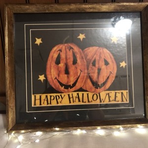 Halloween Framed Print