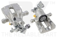 Bremssattel NK 2119111 FüR CitroËN Fiat 807 Lancia Peugeot Ulysse Gusseisen JTD