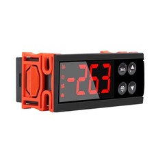 Termostato Digitale Igrostato Temperatura Regolatore Umidità AC220V Regolatore9117