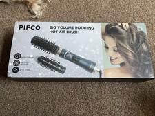 Pifco Rotating Hot Air Brush for Large Volume